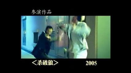 Donnie Yen martial arts