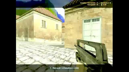 Counter Strike - Bombsight (mad Frags)