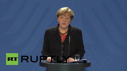 Germany: Merkel pays tribute to dead former Chancellor Helmut Schmidt