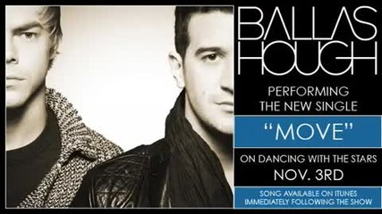 Ballas Hough - Move - Single Premiere 