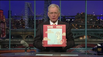 She & Him - In The Sun Live