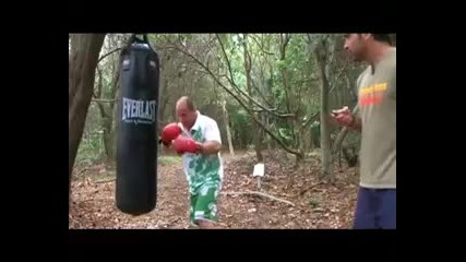 Boxing Secrets Heavybag Training 2 Minute Workouts 