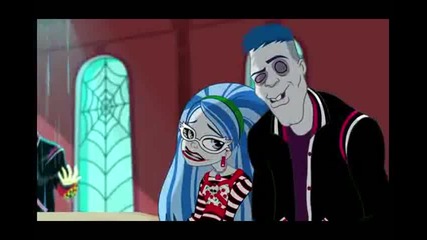 Monster high - date of the dead