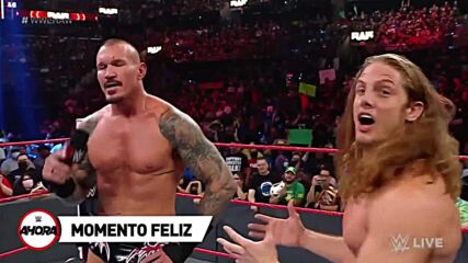 Goldberg lucha en honor a su hijo: WWE Ahora, Ago 16, 2021