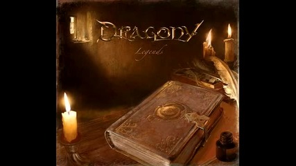 Dragony - Burning Skies