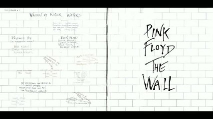 Pink Floyd - The Wall (1979) [full Album]