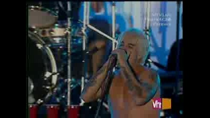 Red Hot Chilli Peppers - Under The Bridge