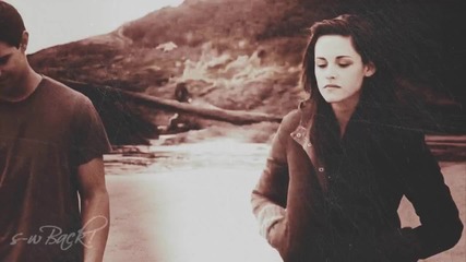 jacob ; bella .. theres no need to cry .. 