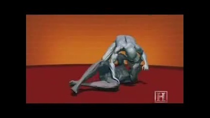 Human Weapon - Mma - Double Leg Takedown