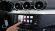 Kenwood Launches CarPlay and Android Auto Touch Dashboard