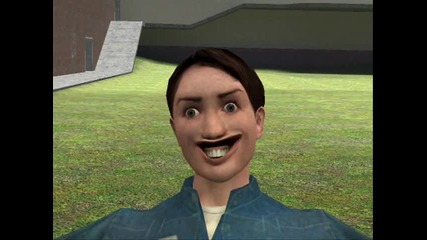 half life 2 comedy movie