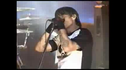 Red Hot Chili Peppers - Can`t Stop