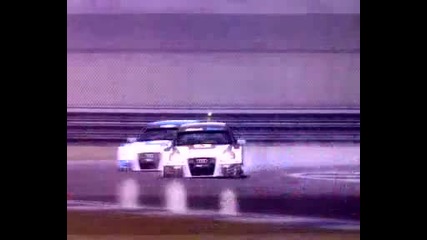 Audi A4 Racing 