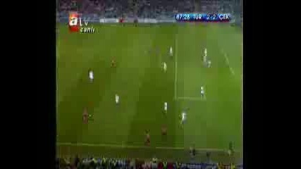 Турция 3:2 Чехия Euro 2008 Много Смях 