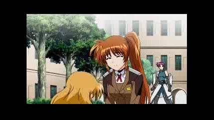 Magical Girl Lyrical Nanoha Strikers - 13