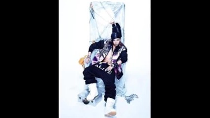 Big Bang's 5th Mini Album - Alive
