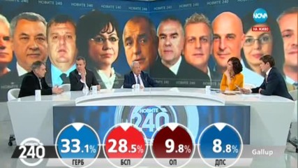 Журналист: Следва един цирк