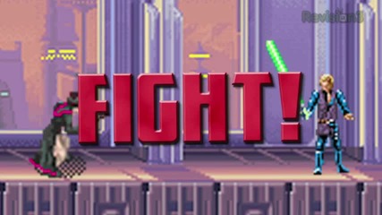 Luke Skywalker Vs Harry Potter _ Death Battle! _ Screwattack!