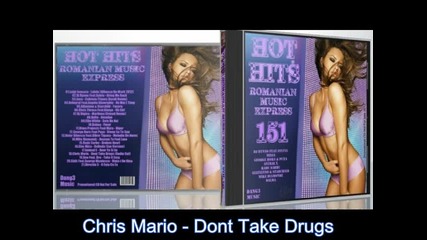 Chris Mario - Dont Take Drugs/ Крис Марио - Не Взимай Наркотици