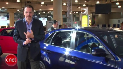 Представям ви Subaru Wrs Sti 2010