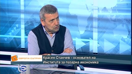Красен Станчев: Преизчисляването на пенсиите трябваше да бъде направено