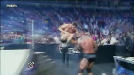 Apron Beautiful Disaster - Cody Rhodes