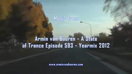 Armin Van Buuren - Asot_593_yearmix_-_videomix_of_2