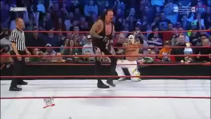 619 on Undertaker