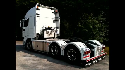 Iveco 500