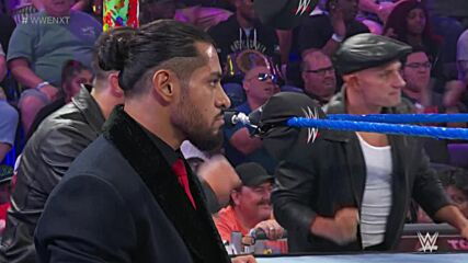 Carmelo Hayes vs. Tony D’Angelo – North American Title Match: WWE NXT, June 21, 2022