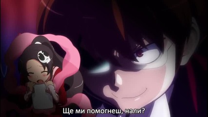 [terrorfansubs] The World God Only Knows 04 bg sub