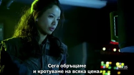 Terminator The Sarah Connor Chronicles Терминатор Хрониките на Сара Конър s02e18 бг субтитри
