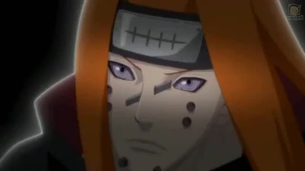 Naruto Vs Pain - Eminem - Love The Way You Lie