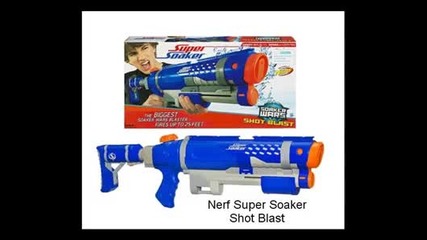 Nerf Super Soaker