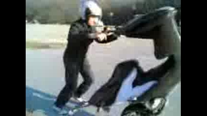 Kiko - Shumen Bikers