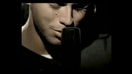 Enrique Iglesias - Si Tu Te Vas 