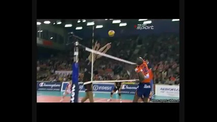 Volleyball Champions League Final Four 2009 2010 [trailer]