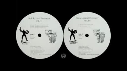 Sick Lyrical Damager - Its Over