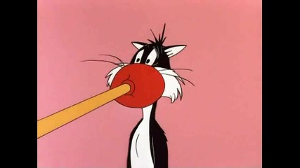 Tweety And Sylvester - Birds Anonymous