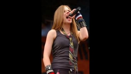 Avril Lavigne - Sk8er Boy