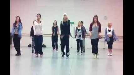 Judas - Lady Gaga // Choreography // by Jasmine Meakin // Mega Jam