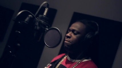 Shevyboi - Monster Freestyle ( Studio Performance)