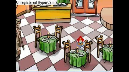 Club Penguin Tours