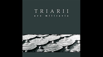 Triarii - Europe in Flames