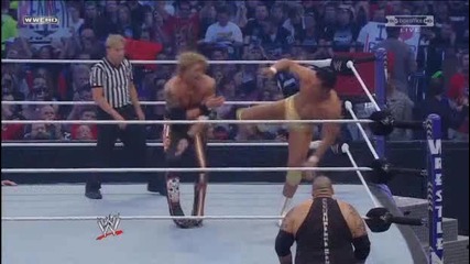 Wwe.wrestlemania.27.ppv.част 6 