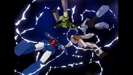 The Transformers (g2) - 3x17 - Ghost in the Machine