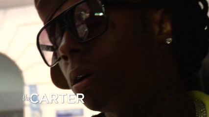 Lil Wayne пак се Напушва.| The Carter Documentary - Deleted Scene #1 | [hd] ..