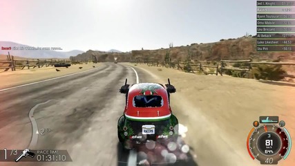 Gas Guzzlers Част 1