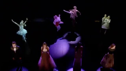 Full Performance of At the Ballet from Lights Out _ Glee