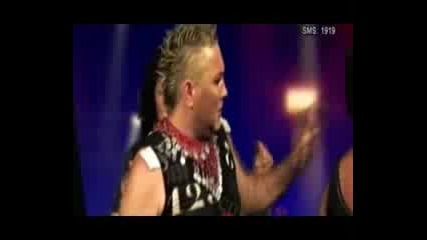 kali - katastrofa